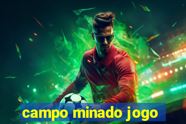 campo minado jogo